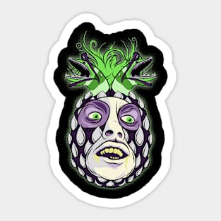 Pineapplegeuse Sticker